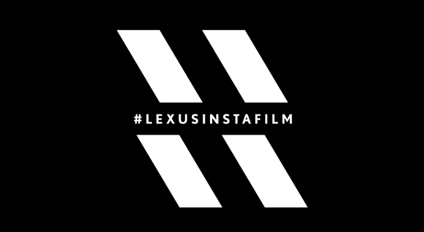Quixote on Location for the Lexus Instafilm