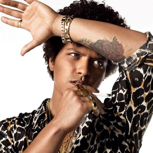 Bruno Mars Rolling Stone 1