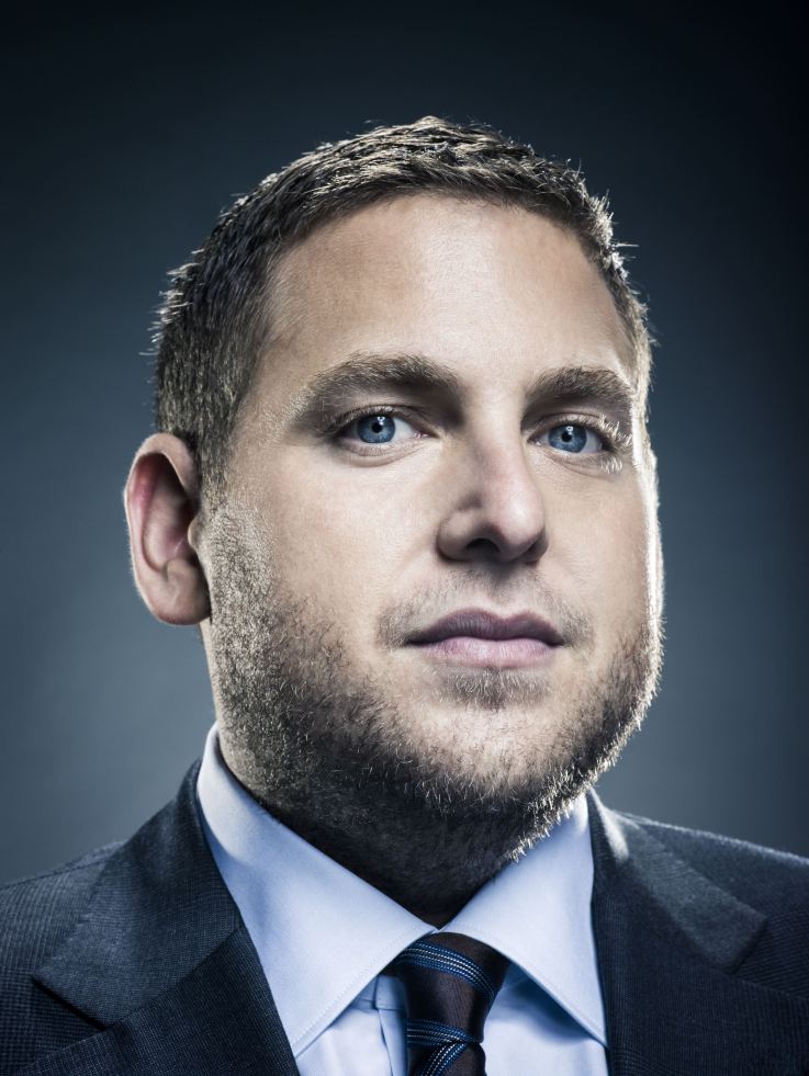 Jonah Hill by Michael Muller for American Way Magazine Photo 1