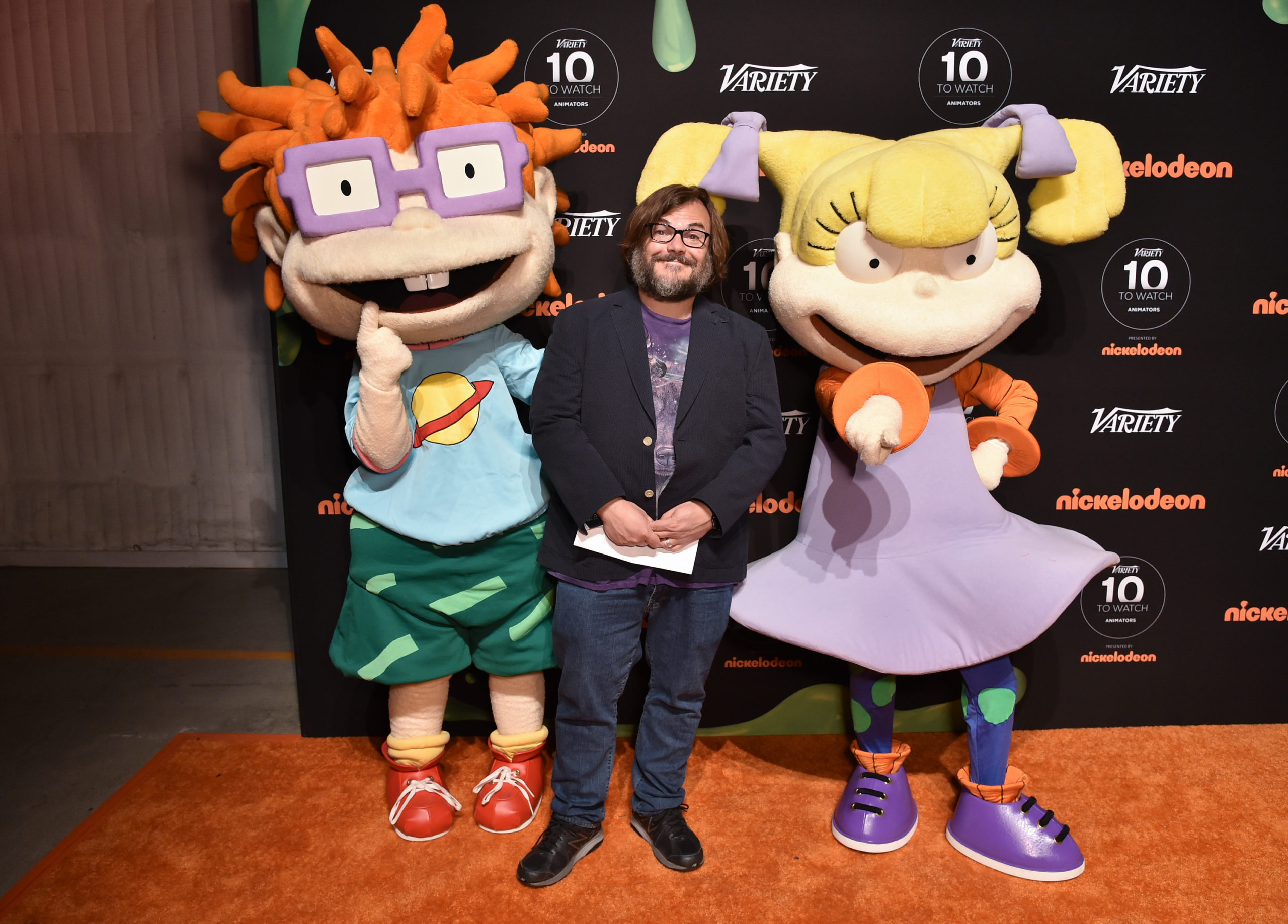 Variety and Nickelodeon's 10 Animators to Watch, Los Angeles, America - 03 May 2016