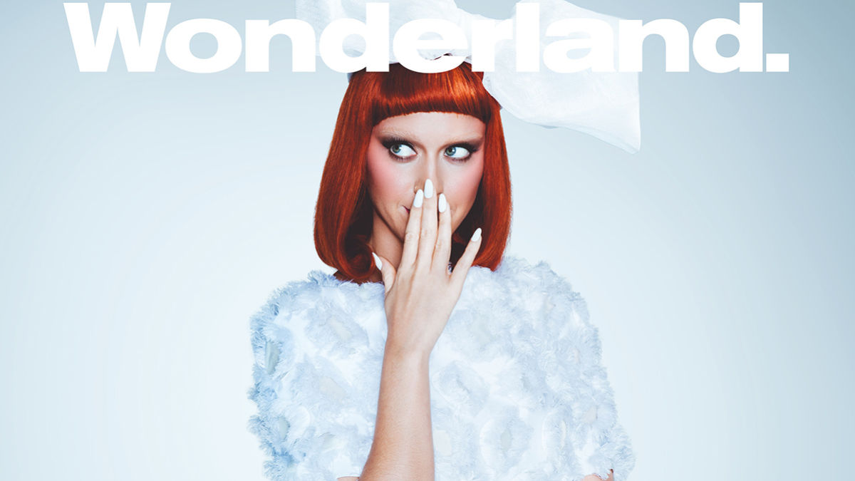 Katy Perry by Christian Oita for Wonderland Magazine Image