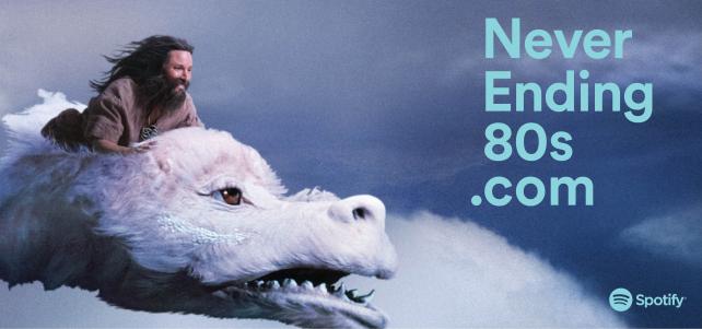 Spotify - Never Ending Story