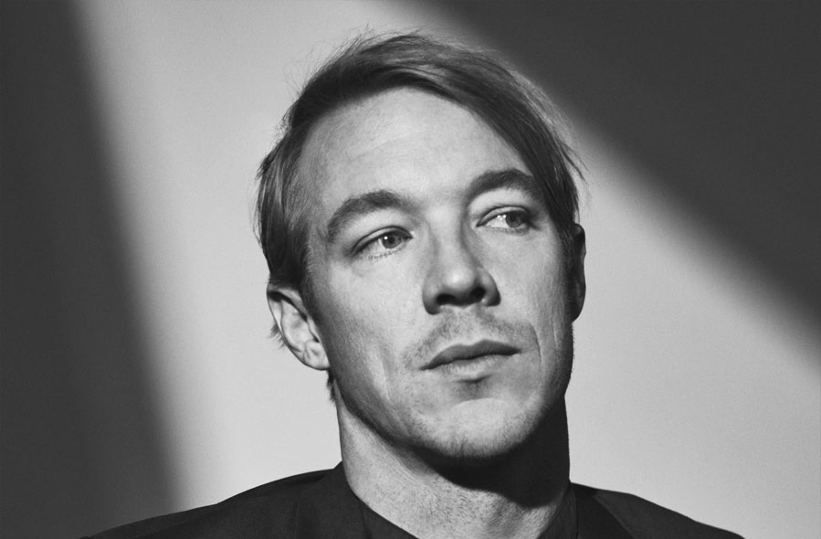 Diplo by Williams Hirakawa for Variety WWD Feature