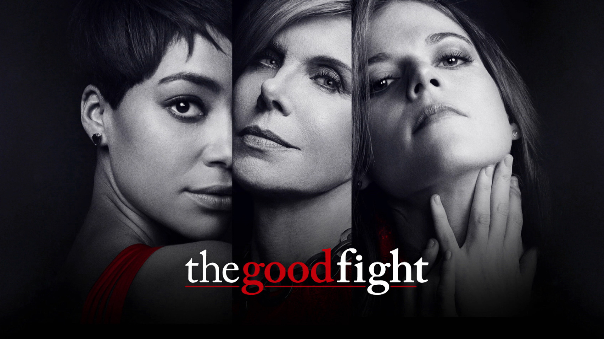 Title Sequence for the good fight on CBS