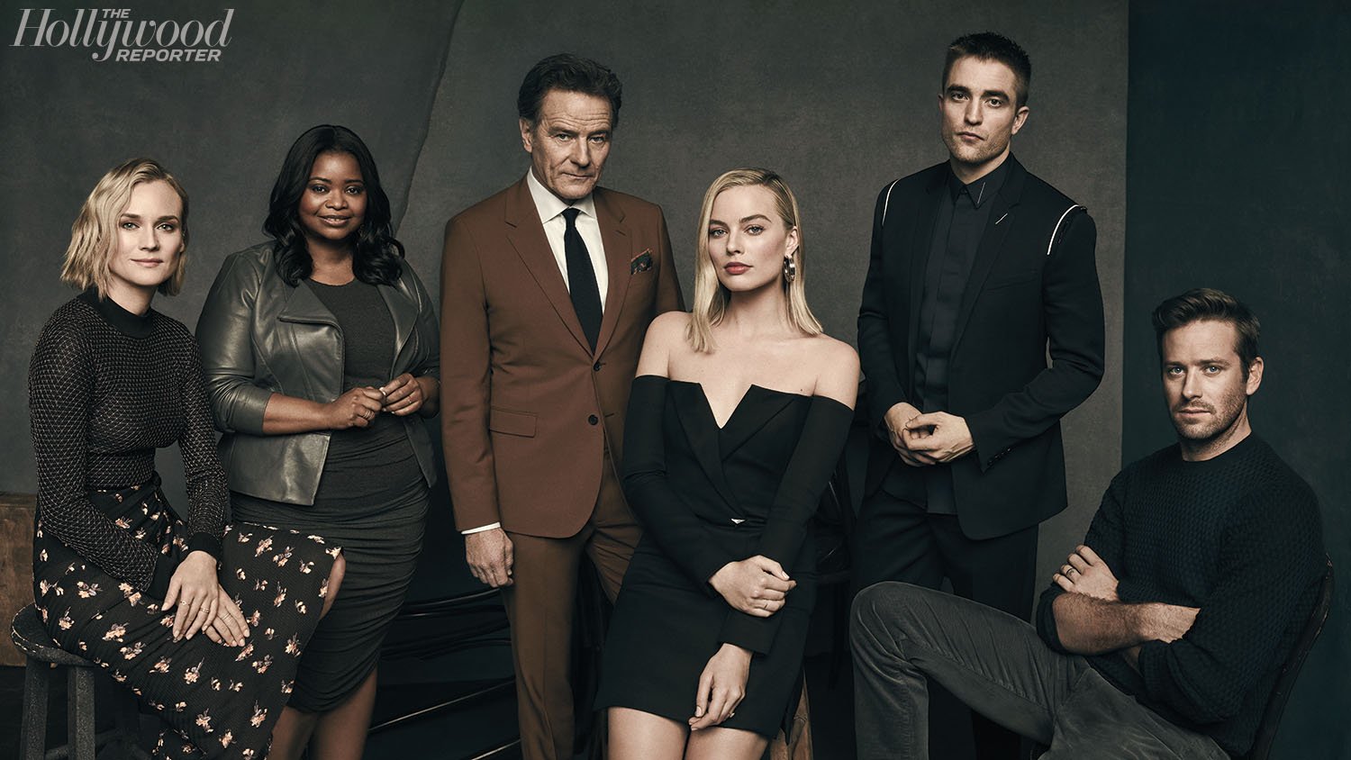The Hollywood Reporter First Ever Live Roundtable