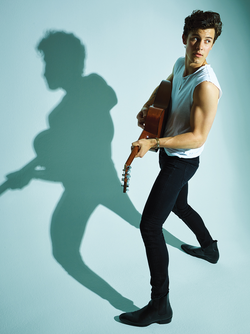 Shot at Quixote Shawn Mendes by Peggy Sirota for Variety