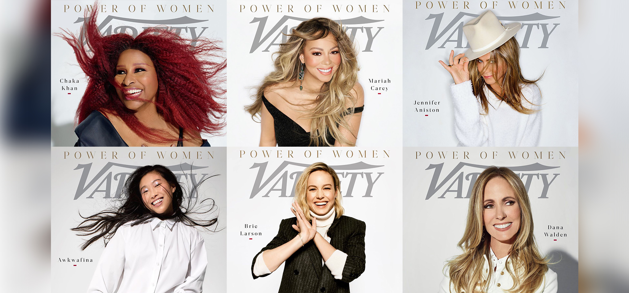 Shot At Q: Variety 2019 Power of Women