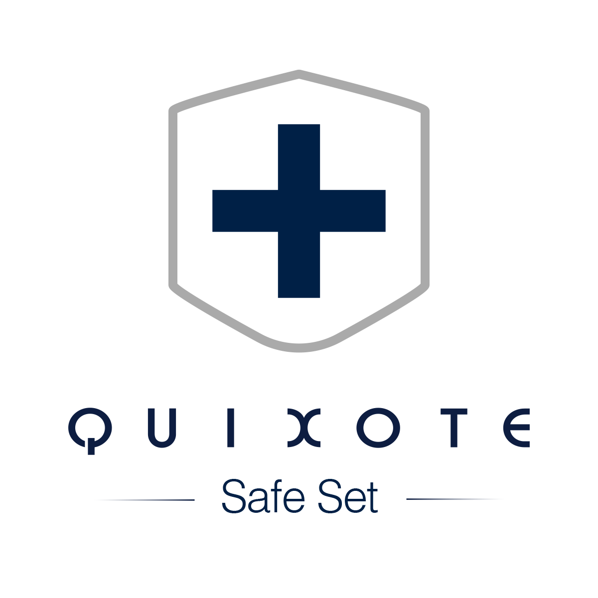 Quixote Safe Set Logo