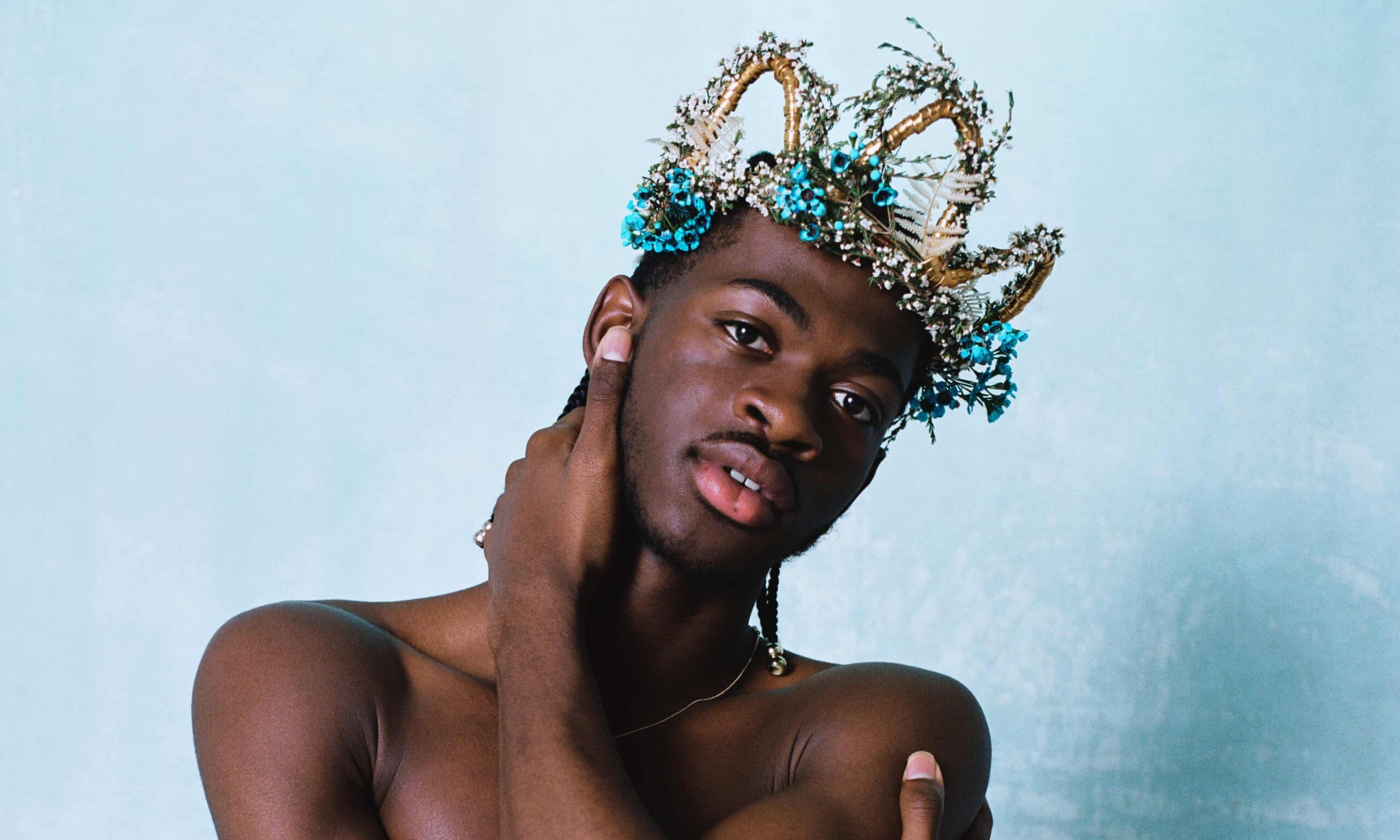 Shot At Q: Lil Nas X for The Guardian