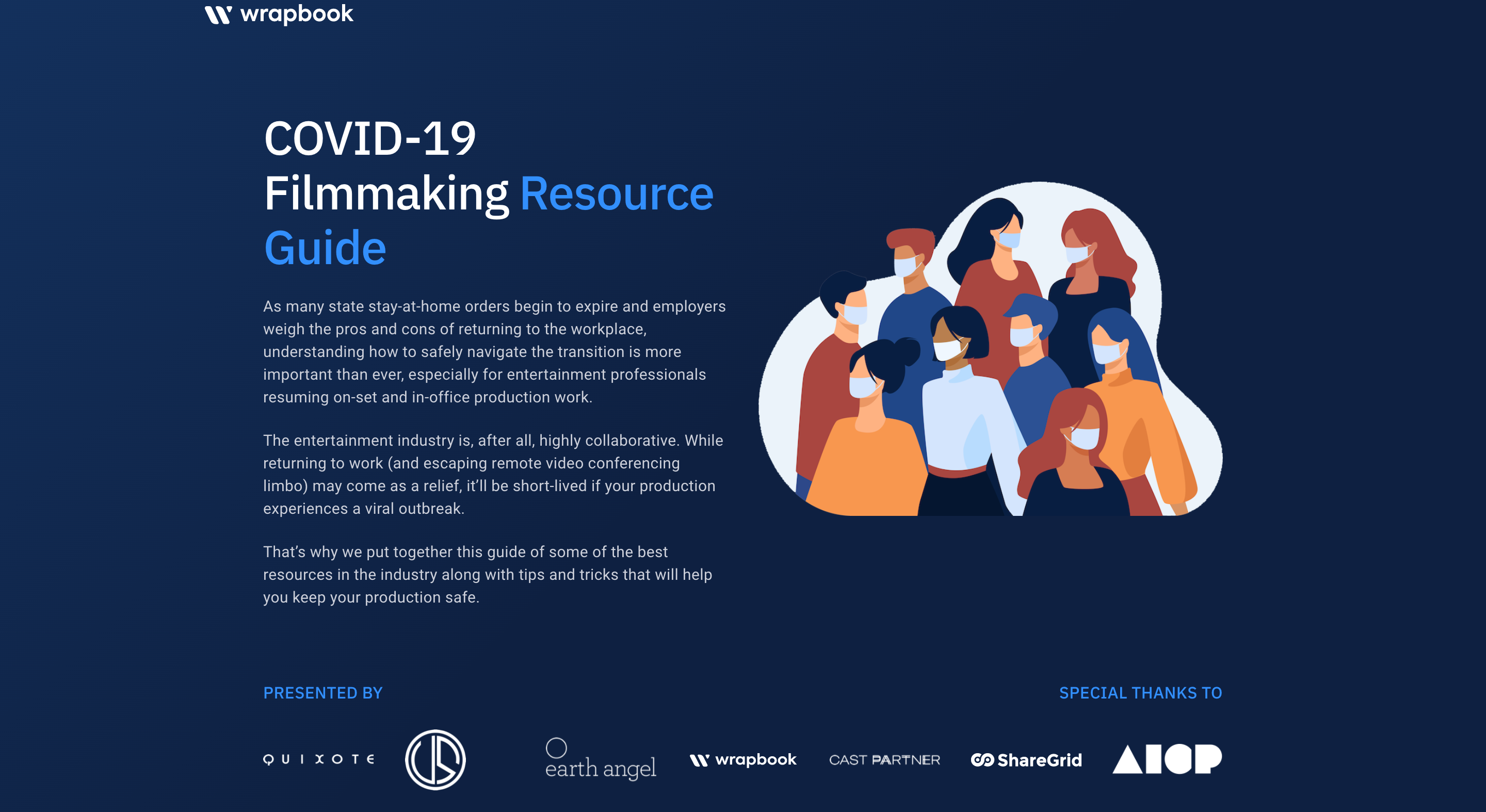 COVID-19 Safe Set & Resource Guide