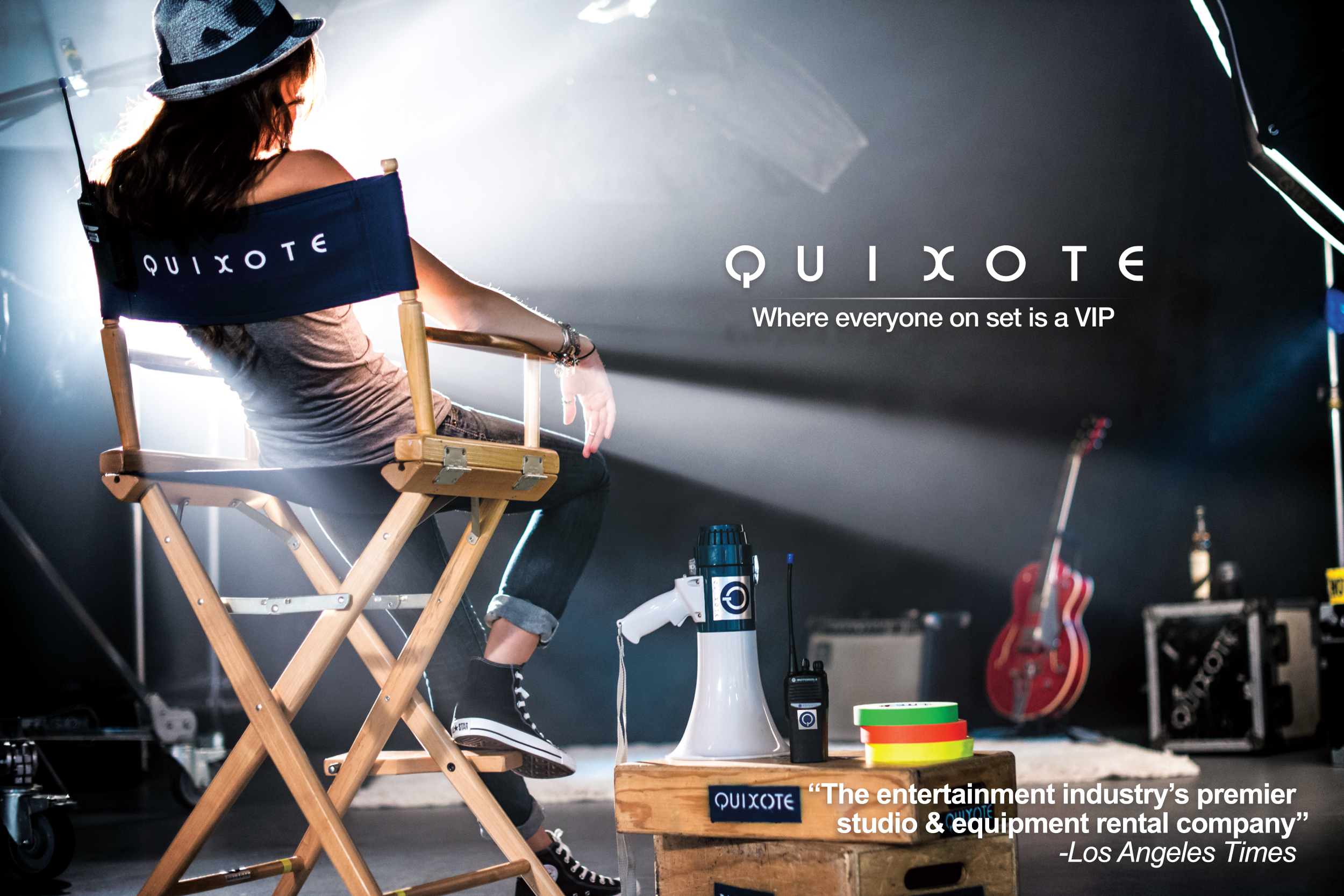 Quixote VIP Ad 2014 Pro Supplies