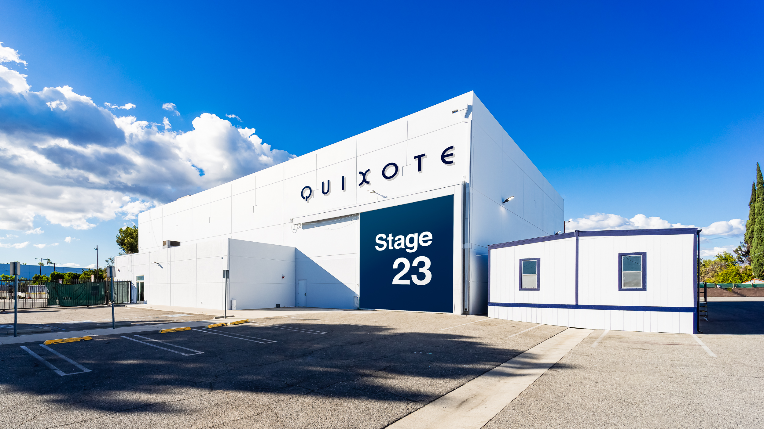 Central Valley Studios Stage 23