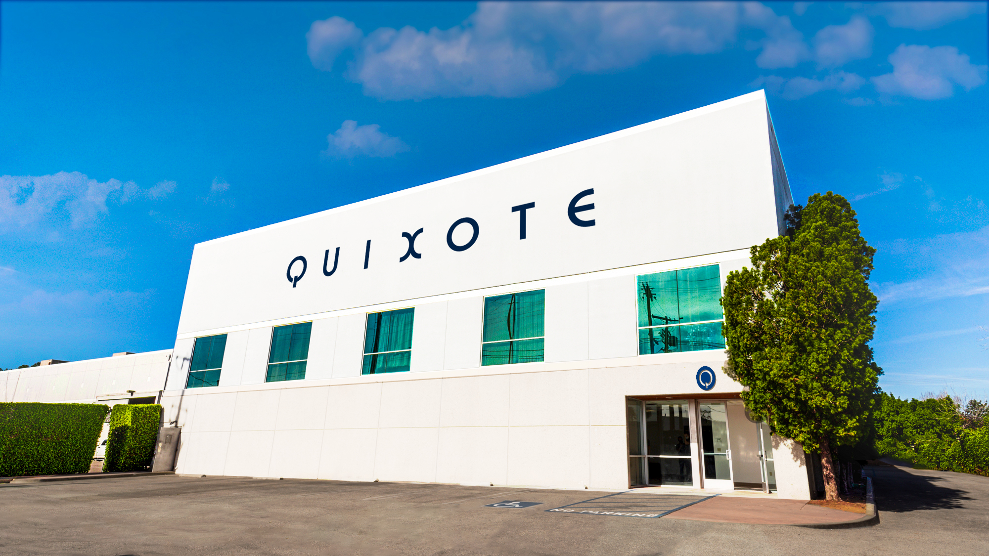 THR: Quixote Takes Over ‘The Office’ Soundstage Chandler Studios