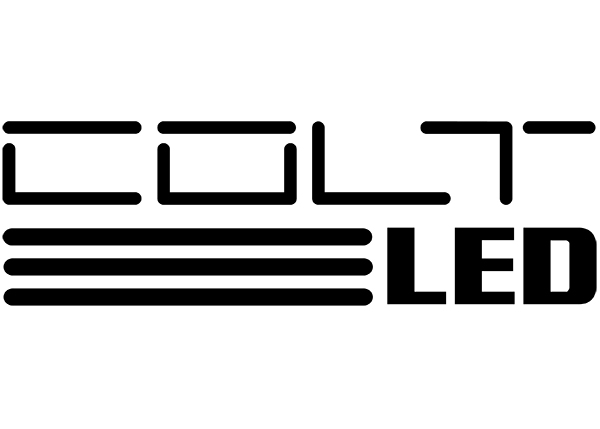 Colt LED Lighting Retina Logo