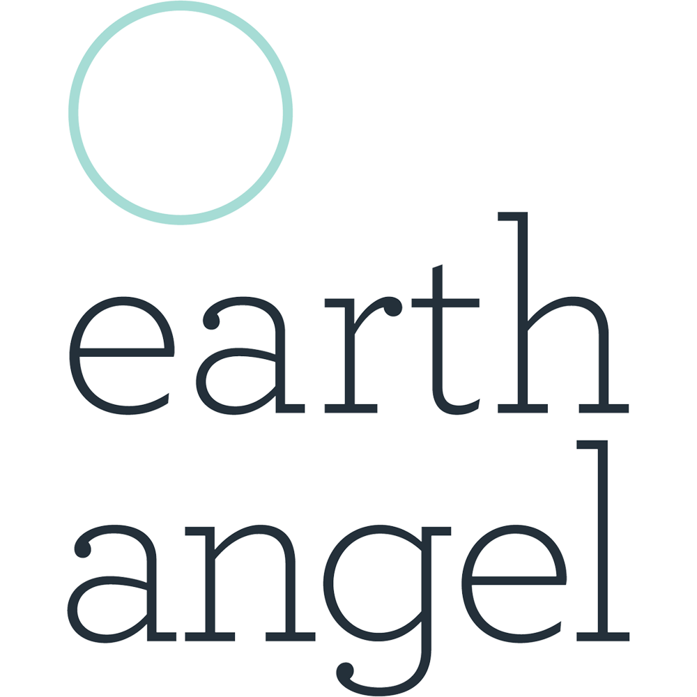 Earth Angel Logo Square