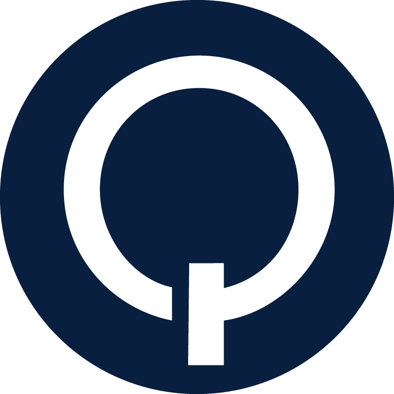 Quixote Q Blue Logo