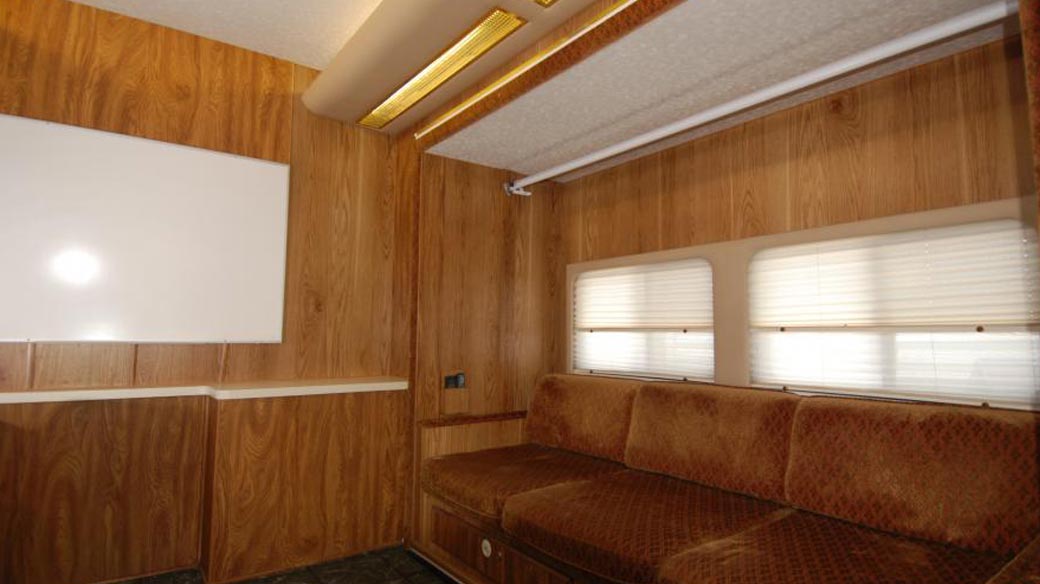 40ft Production Trailer Interior 6